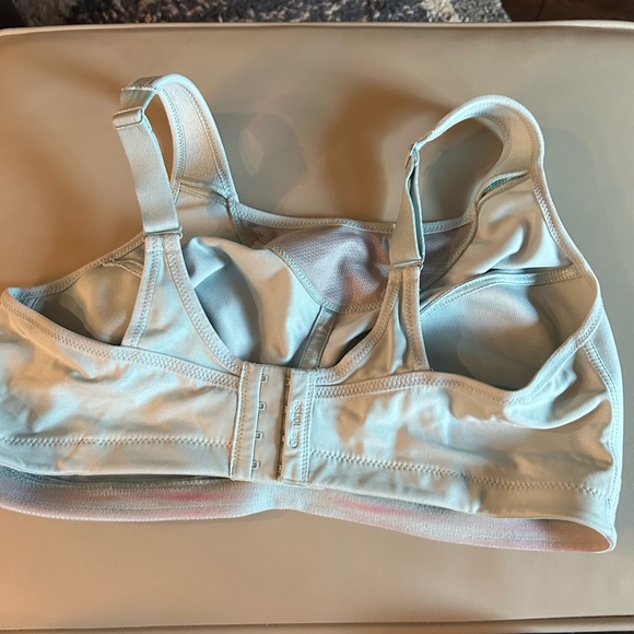 COPY - GLAMORISE NO BOUNCE CAMI SPORTS BRA 42D - Picture 3 of 5